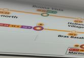 O CC 23 -north Buona Vista CC 22 EW 21 Ο CC 21 Hollan Village S 24 CC 1 NE 6 8 CC 2 Bras Basah 10 NS 27 CE Marina