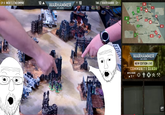 CP:0 NICK TAU EMPIRE 10-> 10 TAK // DEATH GUARD CP:1 WARHAMMER 40.000 WARHAMMER 40,000 NEW EDITION LIVE COMMUNITY CLASH BATTLE ROUND ▲ 1