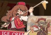 ICE CREA تحبابات كتاب 0