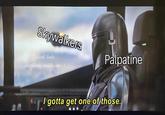 Skywalkers @darth.books darthbooks.tumblr.com Palpatine I gotta get one of those.