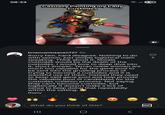 08:33 Casually Painting my Lady Custodes 54 brianvanmaanen727 5h Sorry fam, hard disagree. Nothing to do with sexism, just simple logistical math speaking. Think about it, female custodes would be the death of the custodes. I would love to deep dive into it, short answer: Terran noble women are much too valuable for the gene pool to be sent into the grueling process of trying to become a custodes and it is wasteful use of them. Instead they need to keep said gene pool and help provide the valuable pool of candidates for the custodes creation process. Not saying they can't become custodes, but logistically it doesn't make a lick of sense to keep doing that repeatedly within the setting. C Reply What do you think of this? ||| < GIF 2