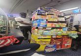 TO INWOOD 50% CO sho OREO 2.0 M DAVID ORIGINAL slim RICE KRISPIES TREATS CUPS 50 Donte Pop. tans CHEEZ LIFESAVER MINTS WINE OGN Del as