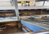 d Transportation tors to Baggage Claim al Rellef Area Baggage Clai OBaggage Claim