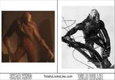 SKAR KING TotallyLooksLike.com WILD WILLIE