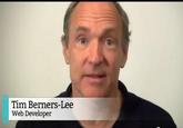 Tim Berners-Lee Web Developer