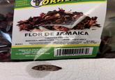 SPICES HERBS PEPPERS A541 FLOR DE JAMAICA Hibiscus Flower INGREDIENTS: HIBISCUS FLOWER. INGREDIENTES: FLOR DE JAMAICA "This product is packaged in a plant where Peanuts, Tree Nuts, Dried Shrimp, Soybeans, MR Wheat Buffies, and Sesame are processes producto se envasa en una planta donde se mani, nueces de árbol, nueces, camarones secos, soya, leche trigo, suffitos y ajonjo Net WT 16 Oz (454g). PACKED BY: EL CHILAR HF, LLC. 2349 South Apopka Blvd, Apopka, FL 32703 Tel: 407.880.6007 | Fax: 407.880.6009 MADE IN U.S.A 96786 20247 9