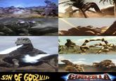 SON OF GODZILLA GODZILLA FINAL WARS