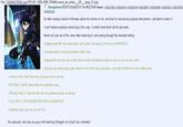 File: 1369465279050.jpg-(279 KB, 1280x1598, 574843-sword_art_online_09_large_31.jpg) Anonymous 05/25/13(Sat)03:01 No.86227404 Replies: >>86227562 >>86228145 >>86228199 >>86228607 >>86229496 >>86230022 >>86230259 >>86232120 So after seeing a bunch of threads about this anime on /a/, and how it's ridiculously popular everywhere, I decided to watch it. I can't believe anybody would enjoy this crap. I couldn't even finish all the episodes. Here's all I got out of this show after watching it, and seeing through the retarded writing: >Edgemaster MC who dual wields and carries the power of his inner DARKNESS. >Female lead is a f------ flawless Mary Sue. >Apparently the only one in their whole world motivated enough to want to see the real world. >Boohoo his whole group gets killed in one of the early episodes, sure didn't bother him much afterwards. >Loses a limb, that's fine they just grow back anyway. >ACTUALLY DIES, then nope he's perfectly okay. >The big "twist" is that his ally was his greatest enemy all along! >"LOL BTW I CAN TRANSFORM INTO A MONSTER" >Suddenly gets gay ass elf ears too. No seriously, why are you guys still watching Shingeki no Kyojin? pic unrelated