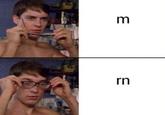 m rn