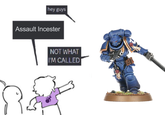 hey guys Assault Incester NOT WHAT I'M CALLED