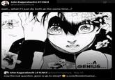 John Kagurabachi | #TENOÍ @iloveiorisamura wait... what if i just do both at the same time..? ...A GENIUS... John Kagurabachi | #TENOÍ @iloveiorisamura - May 10 now the real question. goon or go to sleep? x.com/iloveiorisamur... www