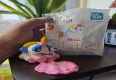 8161 AIR DRY CLAY NICORN SCULPTING KIT NS Colors DEAR QUE SE SECA AL AIRE pent GEAR Ages 3+ Step 2 14107 (409) Step 3 Ultra-PRO