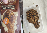 Top Select THE 528 EWEDIN CHOCOLATE ICE CREAM PAID TESO Better than Fe It's Ice Cream