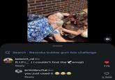 Search Bazooka bubble gum box challenge kelenn1_rd 8w (i couldn't find the ✓ emoji) R.I.P Reply br1tt2bru7tal 8w you just used it Reply 77K 3,309