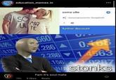 EDUCATION MEMES education_memes.in IN CITOKIMWIT % SO MA UL TE 0.9% 560 0.12% 286 2.286 soma ulte Ausgangssprache: Bengalisch further discount U 0.168 14563 156 0287 WAstonks Fam it's soul mate 19h 3 likes Reply