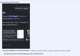 File: 42343255.png (81 KB, 331x416) how many r's in google FED There are 2 "r's in "Google" (G-o-r-g-l-ris actually spelled G-o-o-g-l-e). Wait, my bad-there is only 1 "r" in Google. The letters are G-O-O-G-L-E. How many individual letter R's (r) are in the... Jun 28, 2024 - Why can't LLMs count the number of 'r's in... 1:04 Facebook - Artificial Intelligence LLMS ⚫ G... YouT Anonymous 05/28/26(Thu)14:30:38 No.739771658 >>739771856 >>739771978>>739772041 >>739772095 >>739772181 >>739773145 >>739773264 this is the reason why you can't play videogames and own a computer anymore