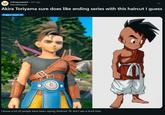 r/dragonquest . 22h ago MemeWizardZ Akira Toriyama sure does like ending series with this haircut I guess Dragon Quest XII I know a lot of people have been saying Android 16, but I see a tired Uub.