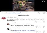 Blond: Skinny: Rich: Bitch: 141 Q FINA Search: anasui female The New Guy 244 comments = × Uh, Joylene is rich. Jotaro's father is a multi- millionaire 4-19 Reply فيصل who tf is jotaro's father bro 4-19 Reply فيصل ( apx larp larp larp sahur its joseph 4-19 Reply 5,157 275 632