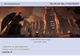 Anonymous 18:34:24 No.710479767 >game is gorgeous >can run on a potato name it LiesOfPScreen.jpg 224 KB JPG