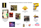 Getting downvoted to death DANG That one guy who will find something stupid you have made 15+ years ago 'Being scared of getting cancelled as a YouTuber' Starterpack IT WAS A JOKE I forgor your favourite excuse of all time your recurring viewers below your videos for some reason Apologyvideo.mp4 Why does this D------- HAVE INTERNET ACCESS? my live reaction to the internet acting calm as if you suddenly have dementia Address me years later people for some reason AVING A ELTDOWN M taking a long ass break from the internet Single DEPRESSION KING = thirsty For attention