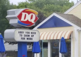 DQ ABBY YOU NEED TO SHOW UP FOR WORK