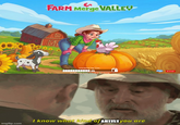 COO FARM Merge VALLEY (4/5) Opening Trucks... syngo imgflip.com I know what kind of ARTIST you are