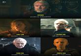 C₁ FATHER MAEKAR TARGARYEN CHЯONOLOID FIRST SON DAERON TARGARYEN SECOND SON AERION TARGARYEN THIRD SON AEMON TARGARYEN FOURTH SON AEGON V TARGARYEN