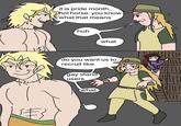 伴う it is pride month, hol horse. you know what that means huh what do you want us to recruit like gay stand users what