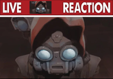 LIVE REACTION