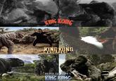 KING KONG KING KONG ESCAPES! PETER JACKSON'S KING KONG
