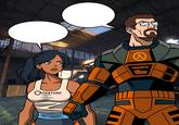 APERTURE LABORATORIES ㅁㅁㅁ 入