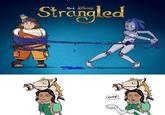 Strängled nay