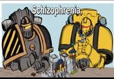 Schizophrenia,