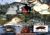 restauración Excavación 5 & E Hola, T.rex y copia ¿Cómo que copia? Yo soy el auténtico T.rex! de huesos Paleomomos extraños (Tyrannosorus rex) Yo soy el VERDADERO