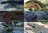 GODZILLA GODZILLA THE SERIES GODZILLA THE SERIES GODZILLA FINAL WARS GODZILLA RULERS OF EARTH GODZILLA OBLIVION