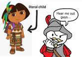 literal child J Hear me out guys...