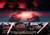*Star-Wars fans* Star Wars fans after witnessing the most anticipated showdown of all time in over two decades!