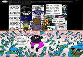 ;ira @dessriell 18 may. You have $15 to draft a team to defend you, the rest will attack you Who are you choosing? 7$ 5$ 39 2$ 18 BRING ME THE SKULLS OF THESE TRAITORS !!!! Let me think.. One Old Man, one Kris, one Ralsei and a Lancer for moral support What about you, Catti? Q