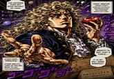 THE UNIVERSE DOES NOT MOVE WITHOUT MY LAWS. = ma F= F = G m,m2 r² ISAAC NEWTON (1642-1727) ENGLISH PHYSICIST MATHEMATICIAN PHILOSOPHER ABSOLUTE CHAD. STAND NAME: "PRINCIPIA" STAND ABILITY: LAWS OF NATURE BEND TO HIS CALCULATIONS. GRAVITY IS NOT JUST A FORCE... વિચા IT IS MY WILL MADE MANIFEST. C PHILOSOPHIÆ NATURALIS. PRINCIPIA MATHEMATICA.