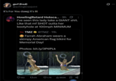 gerf (fred) @achingkneejoint it's For You dawg it's lit HowlingRetard Holoca... 9hØ I've seen this lady take a GIANT s---. Like that mf SHOT outta her bootyhole at 100mph MINIMUM TMZ TMZ @TMZ. 11h Farrah Abraham wears a skimpy American flag bikini for Memorial Day! Photos: bit.ly/3PtlPLk 162 1325 1.7K 662K