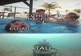 ELDAR OTHER RACES "NO PEACE AMONGST THE STARS" TRAILER TAU