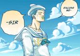 -SIR EXCUSE ME-