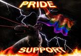 PRIDE SUPPORT
