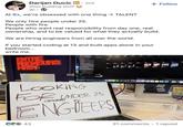 Darijan Ducic in. 2nd 20yo building stuff 3h. At 8x, we're obsessed with one thing → TALENT We only hire people under 25. People with fire. real + Follow People who want real responsibility from day one, ownership, and to be valued for what they actually build. We are hiring engineers from all over the world. If you started coding at 13 and built apps alone in your bedroom... write me. ENTRE PRENEURS FAST EXITY OF 10 313554 LOOKING FOR UNDER 25 CRACKED ENGLEERS C 43 Mutipurpose Copy Paper Papier F or Reprographique à Usage Multiple Papel De Copia Mutpropósito 31 comments 1 repost