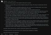 A comment by a now-deleted Redditor explaining why the end credit song of SpongeBob makes some people uncomfortable or scared.