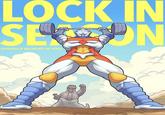 LOCK IN SECON GODZILLA BELIEVES IN YOU!