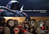 "Let another take the throne." -Darth Marr Swtor Lifeaccordingtojimmy Fred pashe Akinobu hara Pierre lesiller