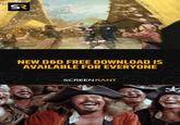 SR NEW D&D FREE DOWNLOAD IS AVAILABLE FOR EVERYONE SCREEN RANT t