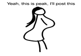 Yeah, this is peak, I'll post this