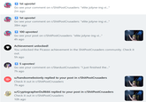 18+ ↑ 1st upvote! Go see your comment on r/ShitPostCrusaders: "elite jolyne-ing vi..." 2m ago ↑ 1st upvote! Go see your comment on r/ShitPostCrusaders: "elite jolyne-ing vi..." 38m ago ↑ 100 upvotes! Go see your post on r/ShitPostCrusaders: "elite jolyne-ing vi..." 4h ago Achievement unlocked! You unlocked the Picasso achievement in the ShitPostCrusaders community. Check it out. 5h ago ↑ 5 upvotes! Go see your comment on r/StardustCrusaders: "I just finished the..." 7h ago u/handsomeboionly replied to your post in r/ShitPostCrusaders Check it out in r/ShitPostCrusaders 7h ago u/CryptographerDull666 replied to your post in r/ShitPostCrusaders Check it out in r/ShitPostCrusaders 10h ago